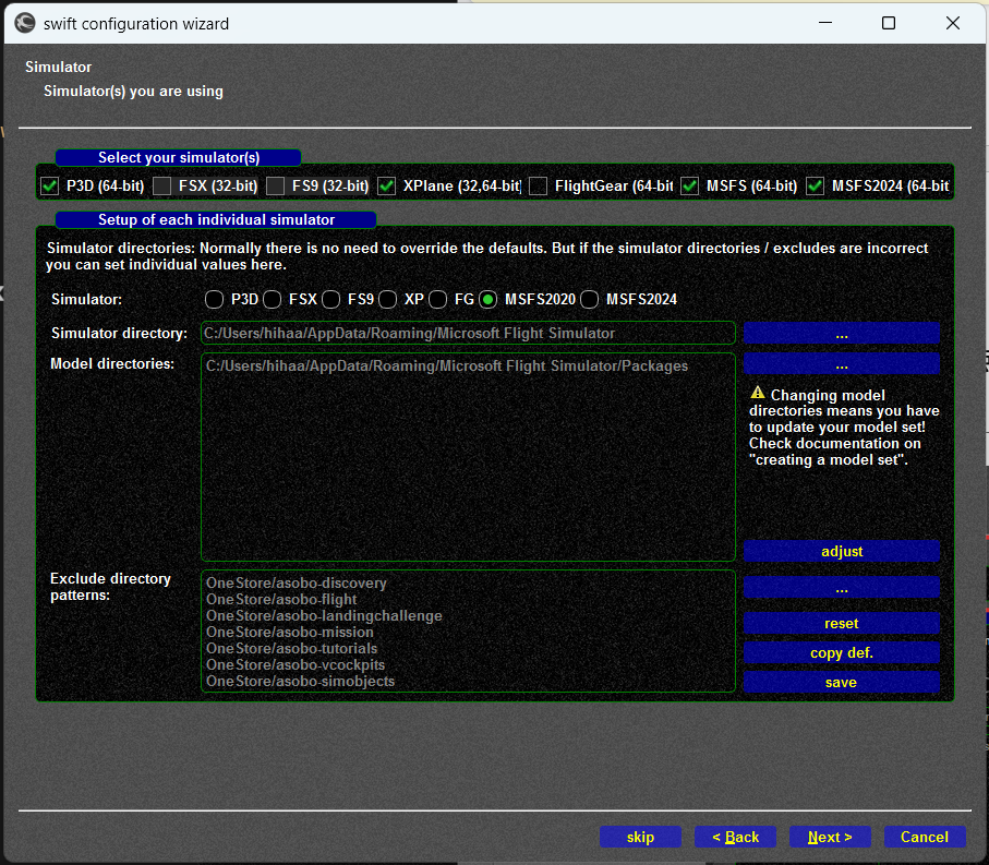 swift-configuration-wizard-simulator-page.png
